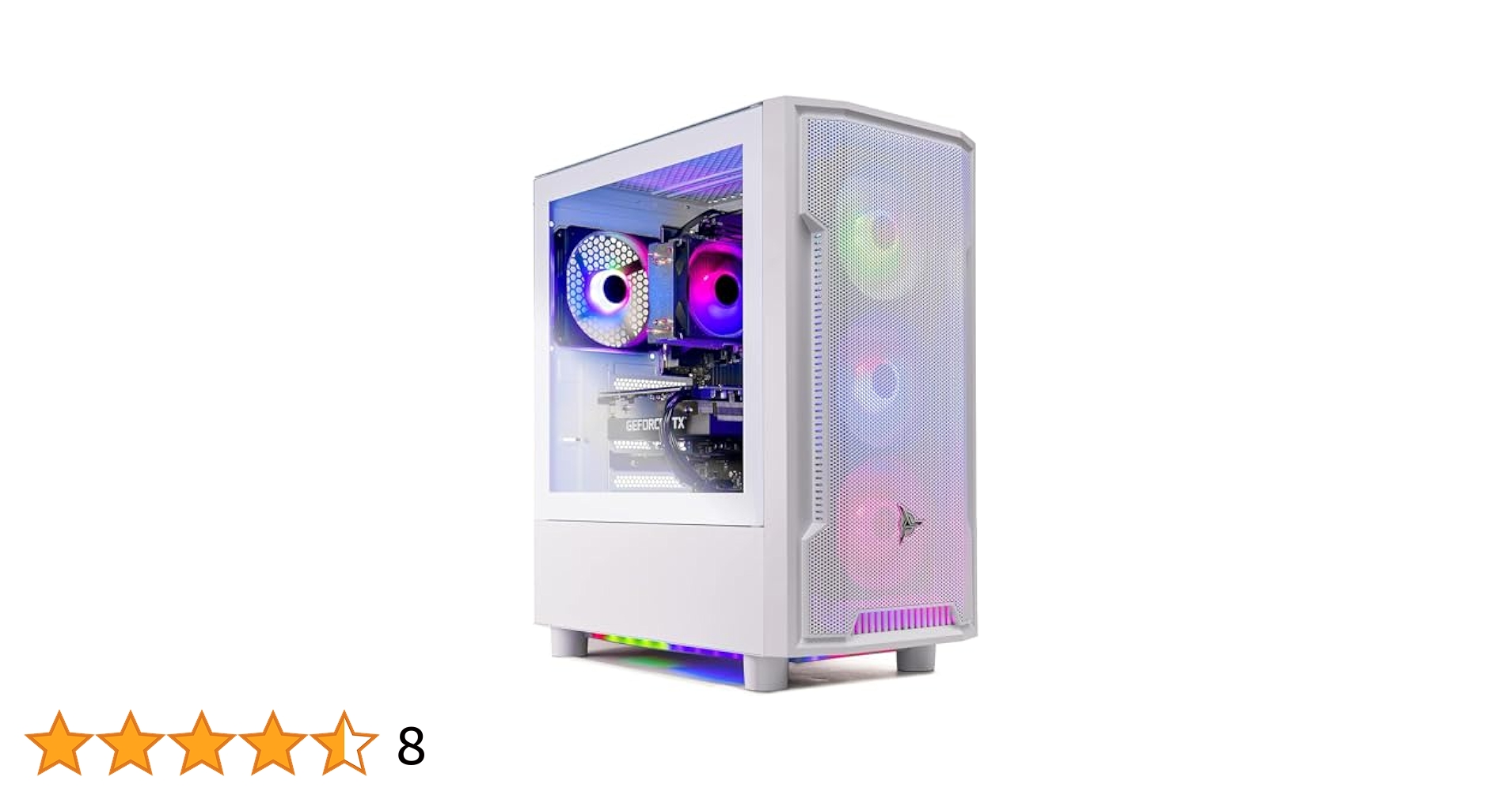 Amazon.com: Skytech Gaming Archangel Gaming PC Desktop